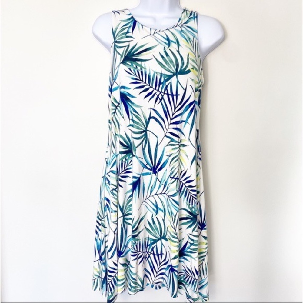 Sugrid Olsen tropical dress